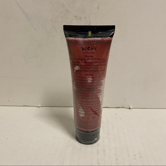 Wen Chaz Dean Pomegranate Anti Frizz Styling Creme - Picture 3 of 3